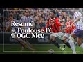 Résumé Toulouse - Nice (2-1) l J24 Ligue 1 Uber Eats