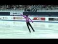 3 Boyang JIN CHN ISU Grand Prix Final 2012 Junior Men Short Program