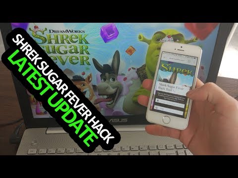 Shrek Sugar Fever Hack - Get Unlimited Coins (OS/Android) Shrek Sugar Fever Hack