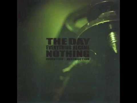 The Day Everything Became Nothing - Pierce