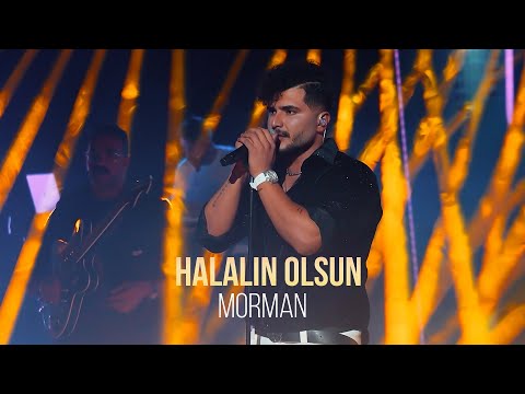 Morman - Halalin Olsun | Live in Concert مورمن - حلالین اولسون