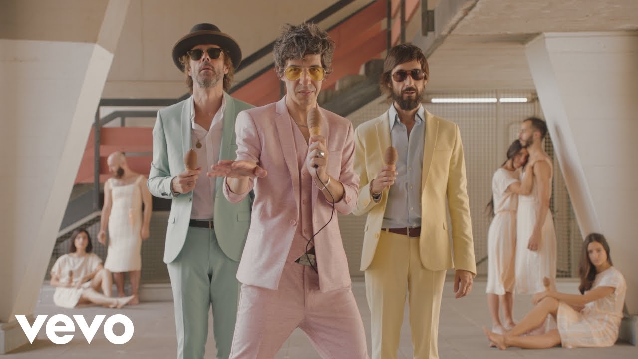 Sidonie — Maravilloso