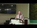 First Baptist Church of Easton - Sunday Morning - 12/11/2022
