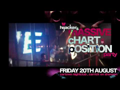 Hijackers - Lose your mind - Chart Position Party - 20th August