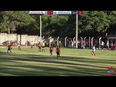 COPA BRASILEIRINHO SUB 15