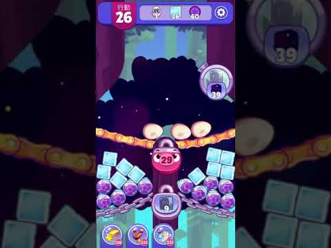 (Angry birds dream blast) Level 6940 gameplay, subscribe for latest update!