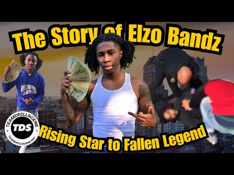 The story of elzo bandz rising star to fallen legend
