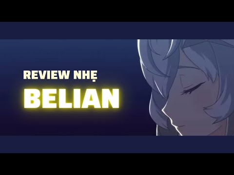 Review nhẹ Belian - Epic Seven