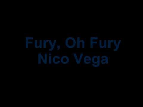 Fury Oh Fury - Nico Vega Lyrics