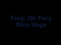 Fury Oh Fury - Nico Vega Lyrics 