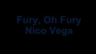 Fury Oh Fury - Nico Vega Lyrics