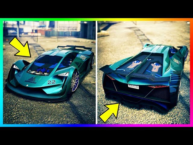 GTA Online: 5 most expensive Super Cars in the game