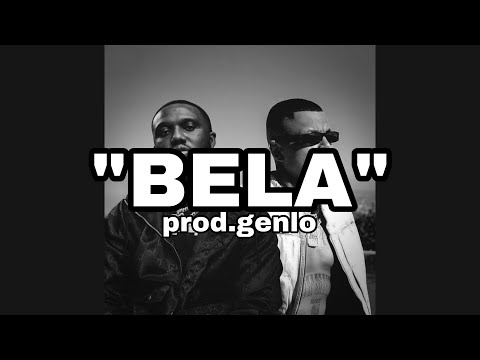 (FREE) .nathan. x Luciano x Headie One Type Beat "BELA"
