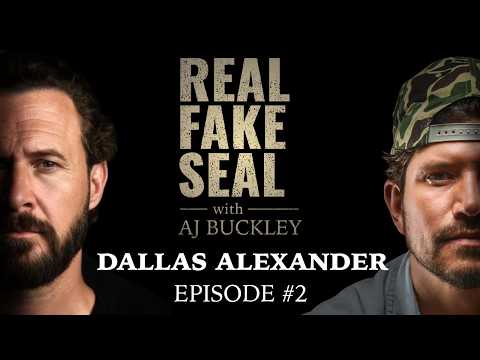 Dallas Alexander on Record-Breaking Shot, Music Journey & Warrior Spirit | RFS #2