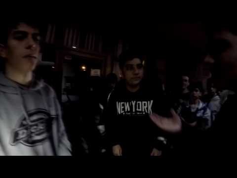 ALEX VS KOX VS HARTMANN 8vos (Fecha 4) | ROTONDA FREE