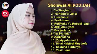 Download lagu Sholawat Nabi Terbaru Ai KHODIJAH Full Album 'Ya Thoybah' mp3