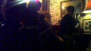 Moddi playing Krokstav-emne at End of the road festival 2010