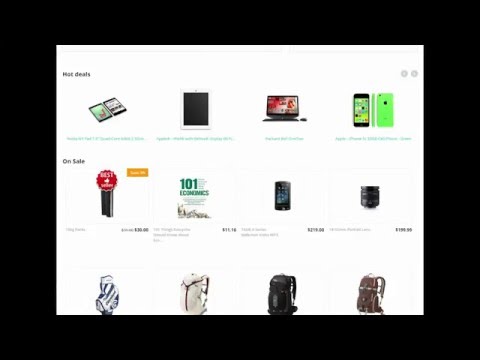 CS-Cart "Product stickers" add-on