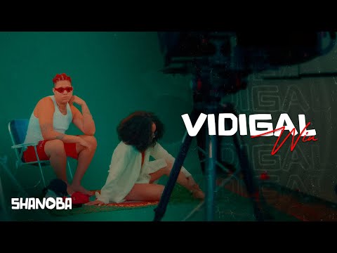 WIU - Vidigal (LETRA) | Shanoba