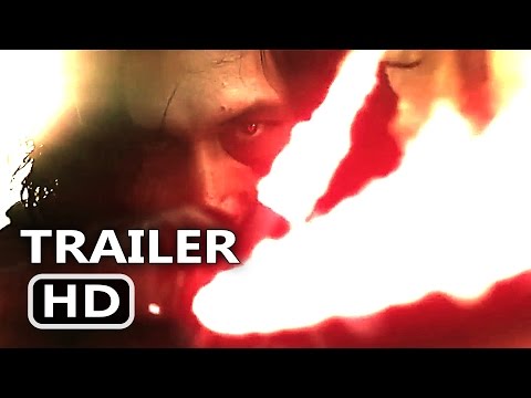 Star Wars 8 THE LAST JEDI Official TRAILER (2017) Daisy Ridley, Disney Movie HD