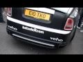 Rolls Royce Mansory EXHAUST Revs Nice SOUND Full HD