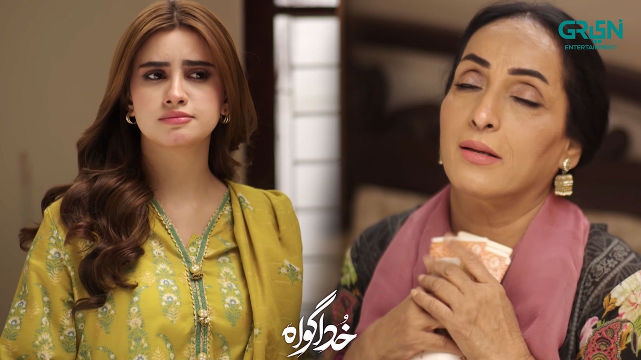 Lalchi Maa   Beti Ka Sauda Kar Diya | Khuda Gawah | Subhan Awan - Rahat Ghani | Green TV