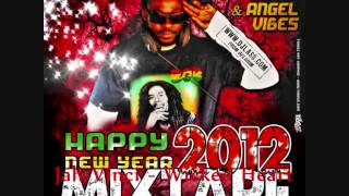 Happy New Year 2012 Mixtape by DJLass Angel Vibes (November Refix 2013)