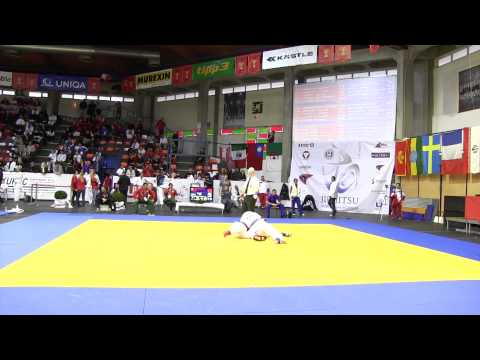 D3-08-TT3 - FSM -94 kg - Fonseca, Luis (MEX) vs Geoffrey, Vincent (FRA)