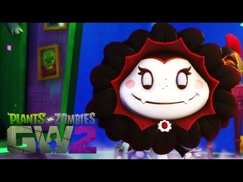 How to Vampire Flower (Halloween Special)