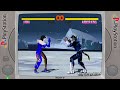 Tekken 1 PS1 Music King George Island Theme