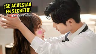 🔥ESTA CHICA SE ENAMORÓ DE SU HERMANASTR0 Y CUMPLE TODOS SUS DESEOS, PERO | Mejor Resumen