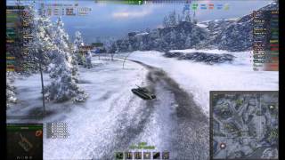 STB-1 (M) 북극지방 2015 04 21