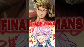 Download lagu THE FINAL RECORD OF RAGNAROK HUMANS mp3