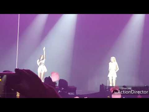 190714 Blackpink Encore in BKK day3 - talk in Thai