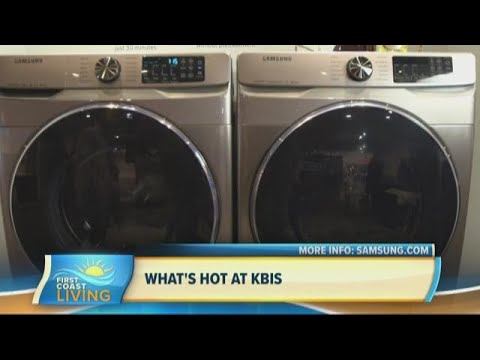 Hot New Products at the Kitchen and Bath Industry Show (FCL Feb. 19)