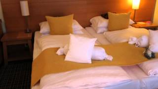 preview picture of video 'Hoteltest: Hotel Esplanade Resort & SPA Bad Saarow'