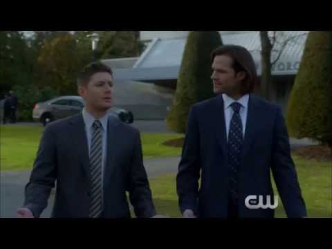 Supernatural 10.16 - Paint It Black Sneak Peek