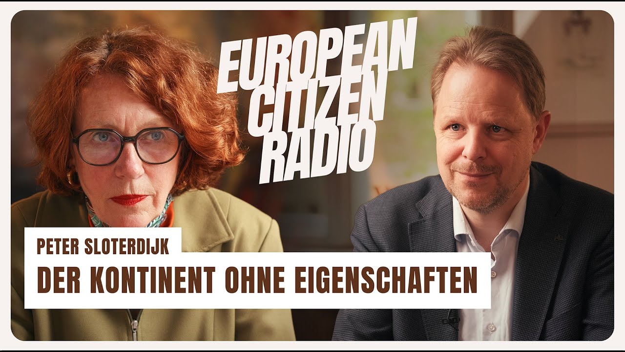 Der Kontinent ohne Eigenschaften – Sloterdijks Europa zwischen Geistesgeschichte und Imperium