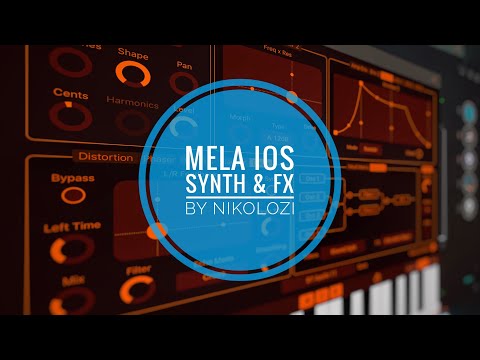 Mela 2 iOS Walkthrough