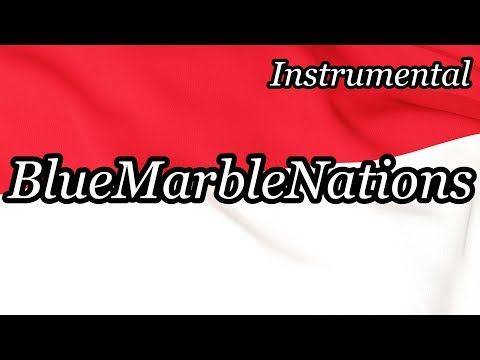 Indonesian National Anthem - "Indonesia Raya" (Instrumental)
