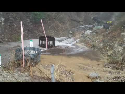 11 29 18 Storm system Inland Empire Area Highways  18 Also Waterman Canyon Areas prproj