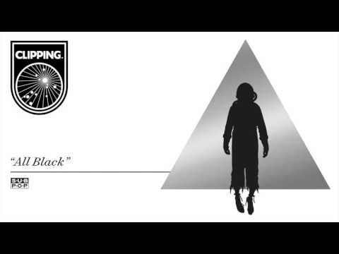 clipping. - All Black