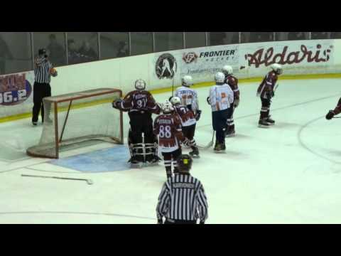 Final Riga Cup 2016 U-14 Div. II Dinamo Riga03 - Pardaugava03 2-1 (Volvo SC) 17.04.2016