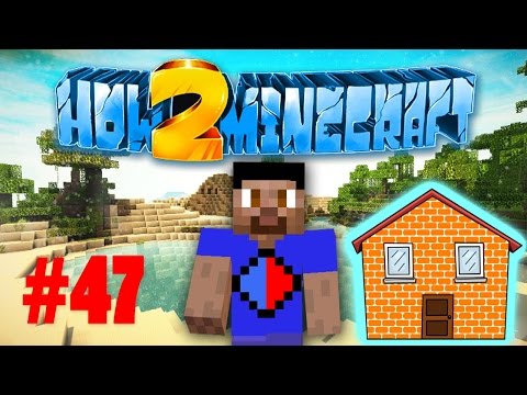 EPIC HOUSE TOUR in Minecraft SMP S2