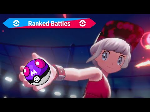 Master Doppelkämpfe Rankeds (VGC) in Pokémon Schwert und Schild