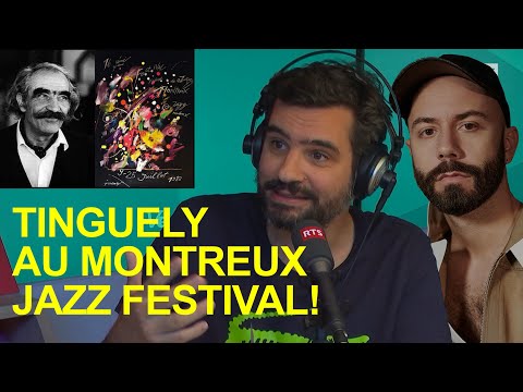 Thumbnail for WOODKID ET TINGUELY  [les étranges musiques de ces géniales installations mobiles ] by Ingar Zach