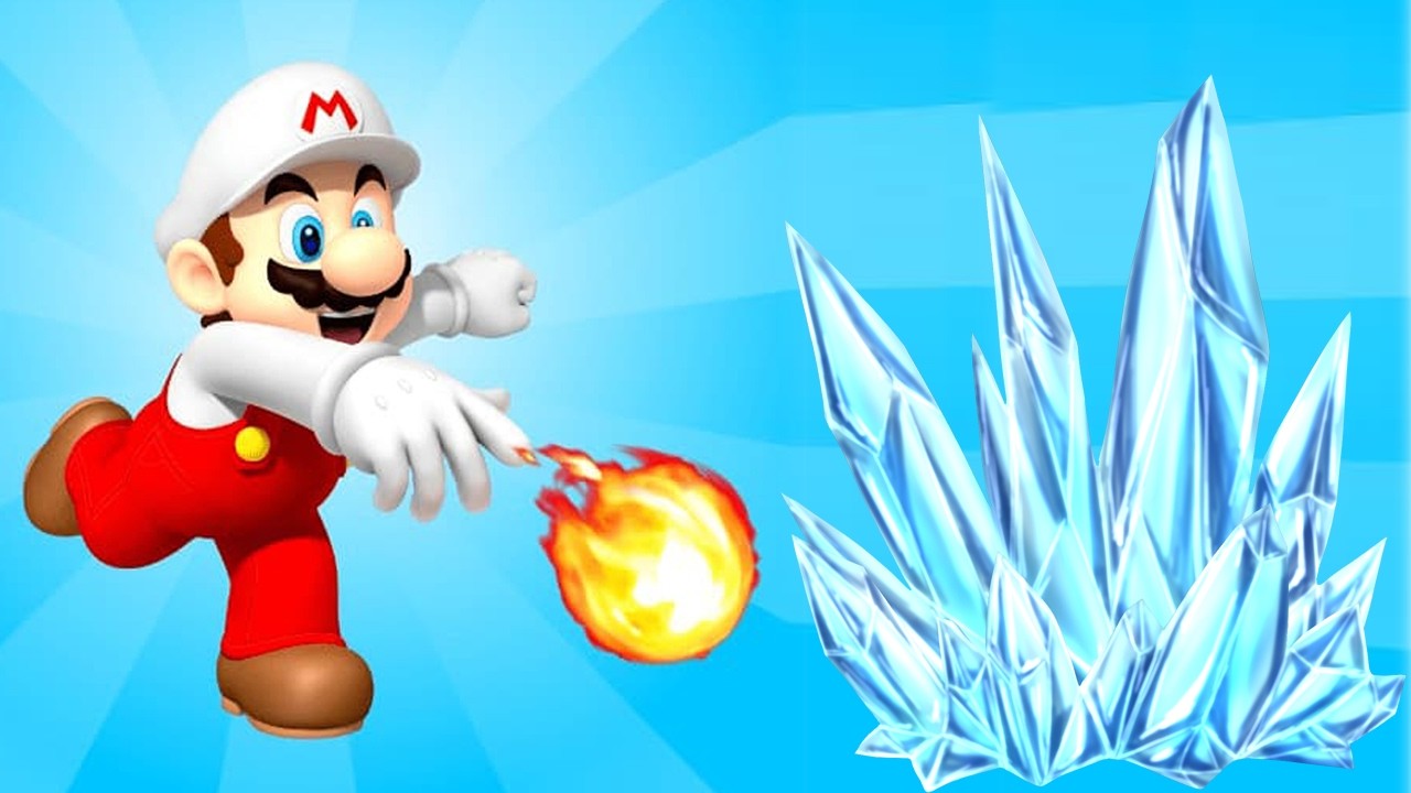 冷え切った心にマリオ1台いかがっすか〜