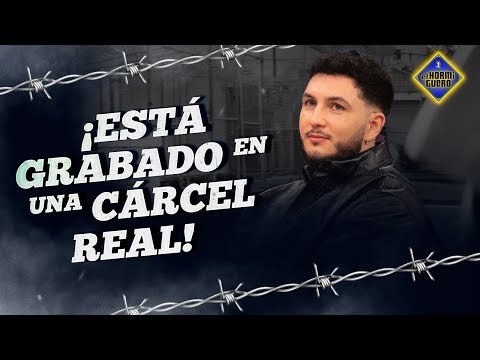 ¡Es verdad! Omar Montes ha grabado su videoclip en una cárcel de Miami - El Hormiguero