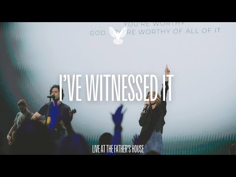 I've Witnessed It - TFH Worship | Sunday Moments