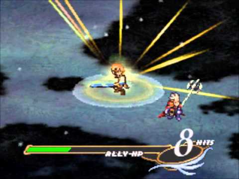 Playthrough - Valkyrie Profile: Covenant of the Plume Pt.39 ~kicking the royal bottom~